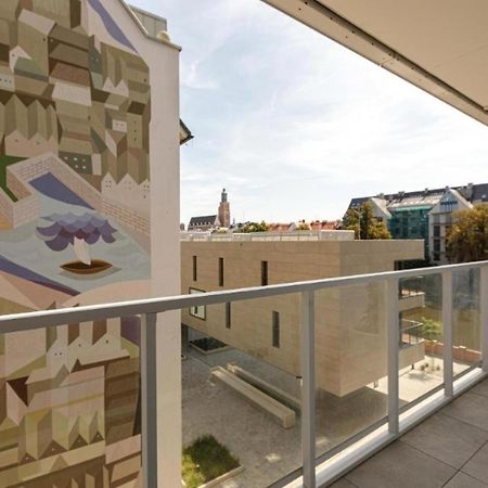 Urban Chic - Studio Apartment - Odra View&Witolda Breslavia Exterior foto
