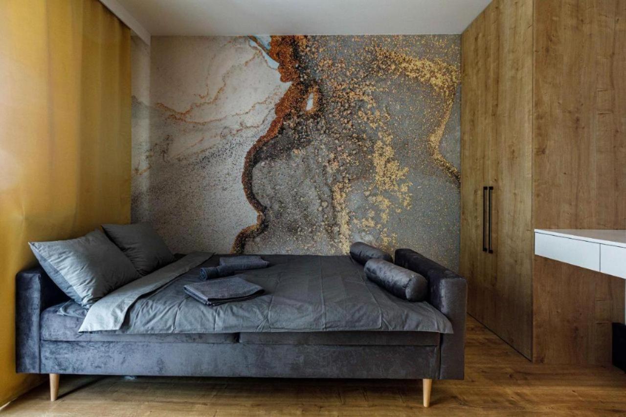 Urban Chic - Studio Apartment - Odra View&Witolda Breslavia Exterior foto