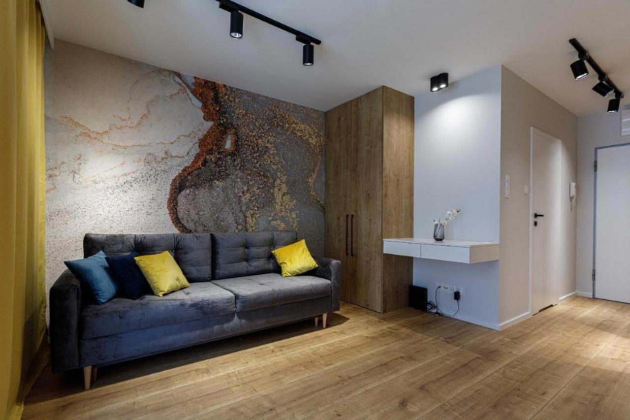 Urban Chic - Studio Apartment - Odra View&Witolda Breslavia Exterior foto