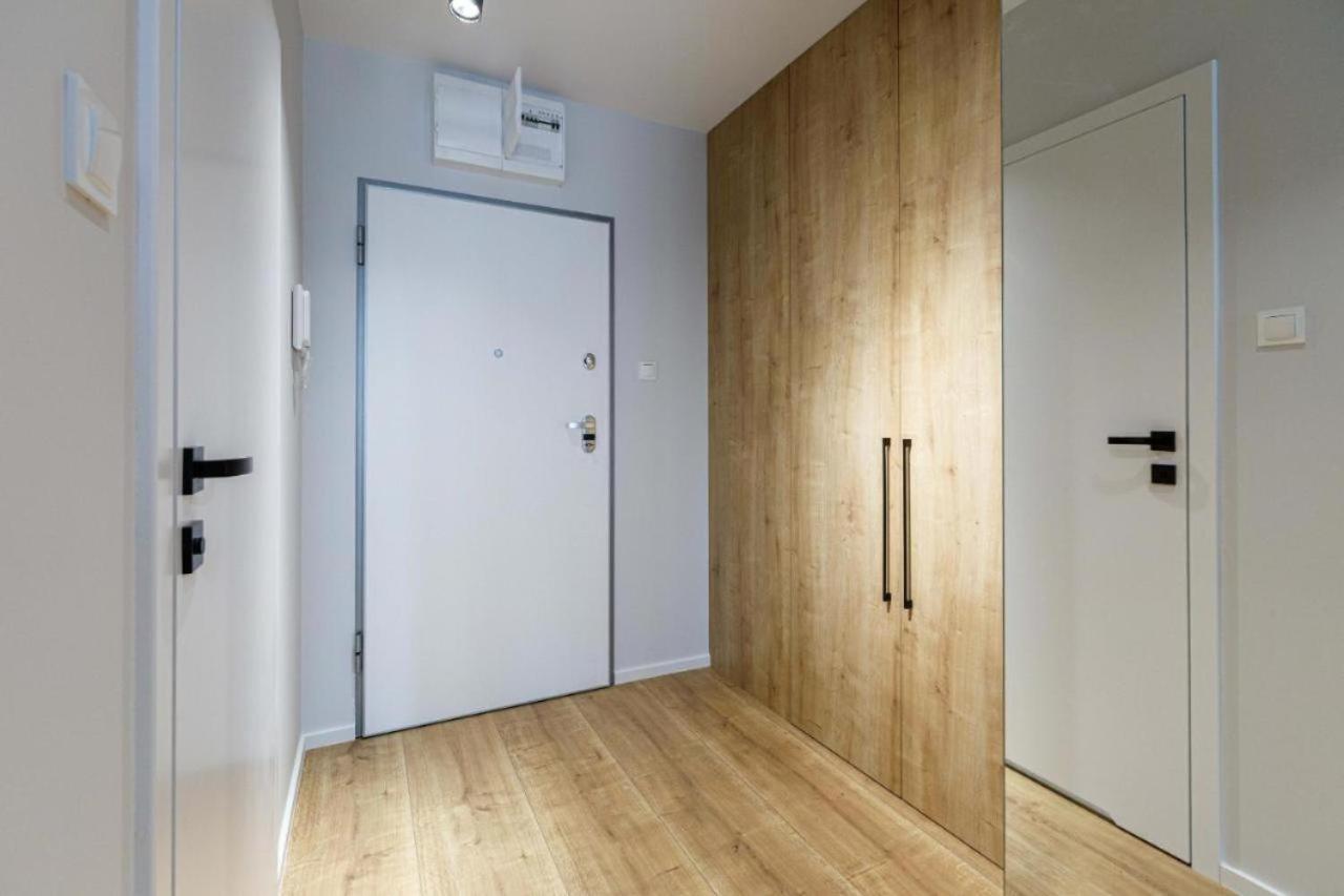 Urban Chic - Studio Apartment - Odra View&Witolda Breslavia Exterior foto