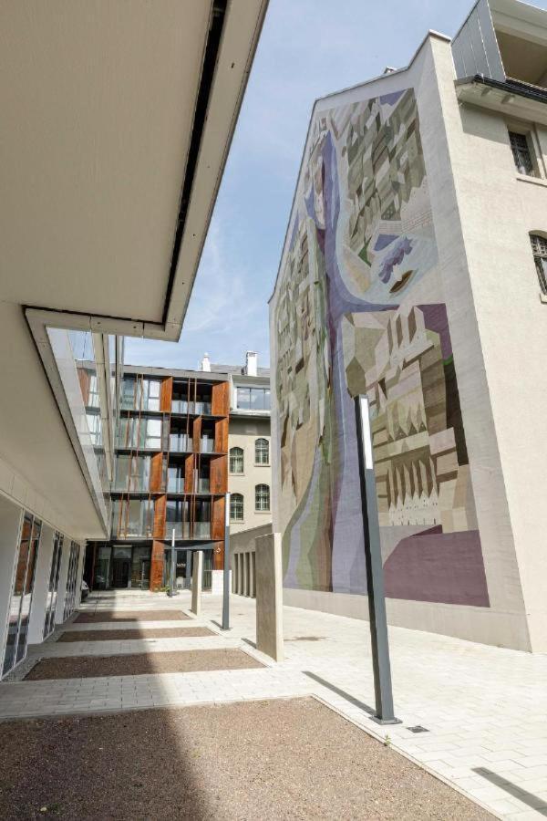 Urban Chic - Studio Apartment - Odra View&Witolda Breslavia Exterior foto